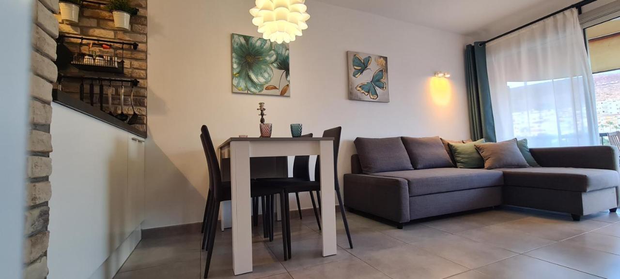 Torres Del Sol-La Perla Ocean View Lägenhet Los Cristianos  Exteriör bild