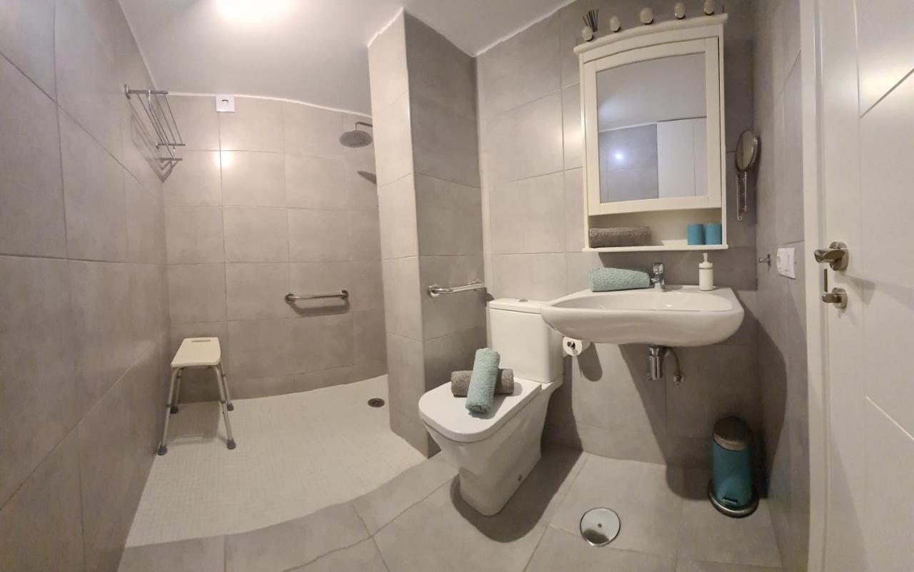 Torres Del Sol-La Perla Ocean View Lägenhet Los Cristianos  Exteriör bild