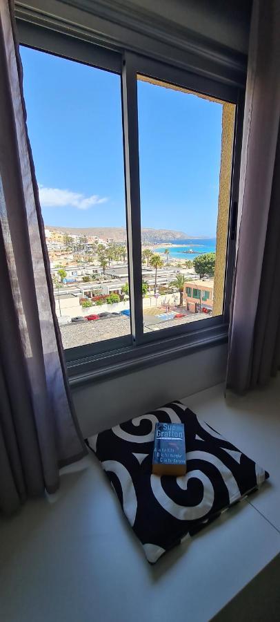 Torres Del Sol-La Perla Ocean View Lägenhet Los Cristianos  Exteriör bild