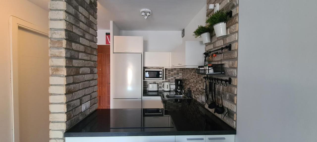 Torres Del Sol-La Perla Ocean View Lägenhet Los Cristianos  Exteriör bild