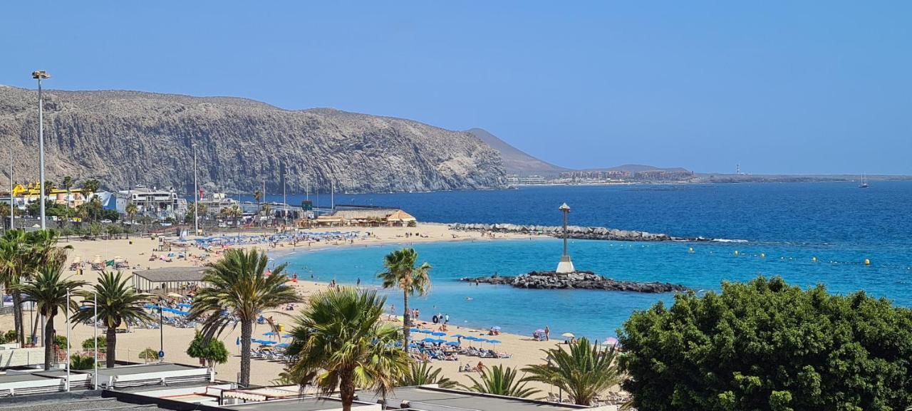 Torres Del Sol-La Perla Ocean View Lägenhet Los Cristianos  Exteriör bild