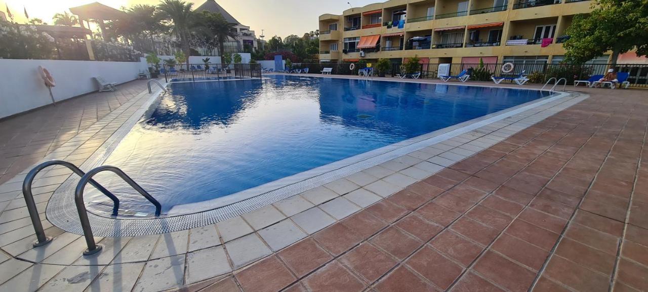Torres Del Sol-La Perla Ocean View Lägenhet Los Cristianos  Exteriör bild