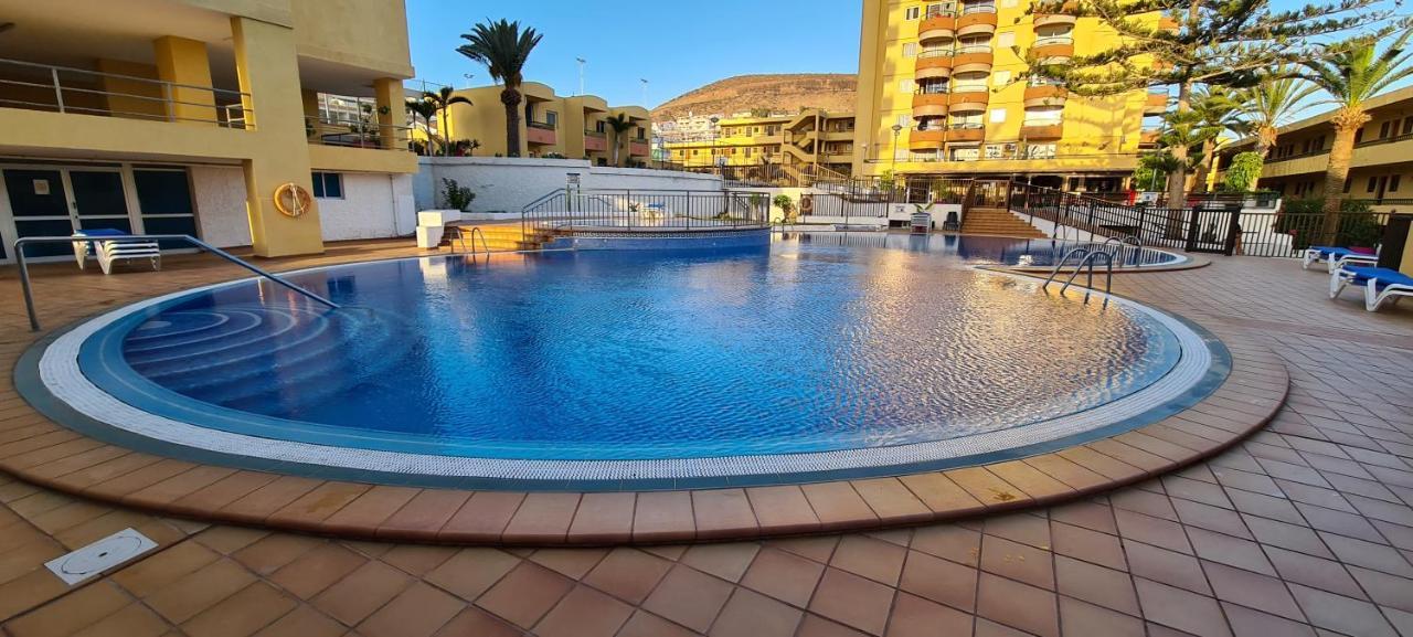 Torres Del Sol-La Perla Ocean View Lägenhet Los Cristianos  Exteriör bild