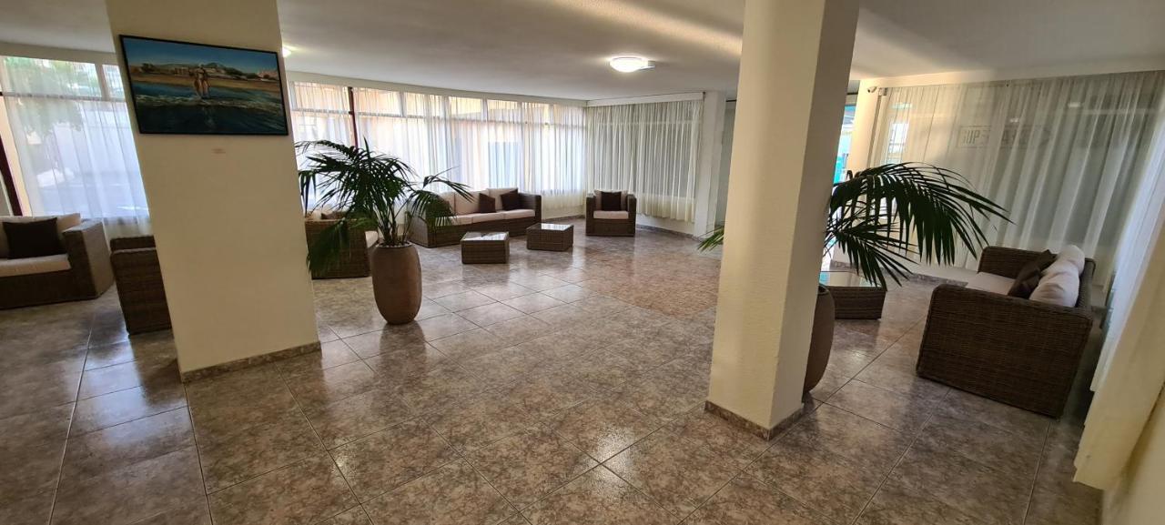 Torres Del Sol-La Perla Ocean View Lägenhet Los Cristianos  Exteriör bild