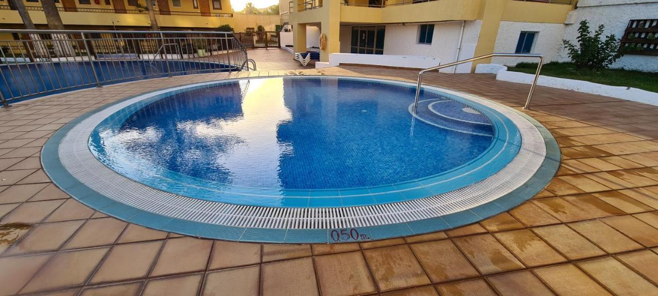 Torres Del Sol-La Perla Ocean View Lägenhet Los Cristianos  Exteriör bild