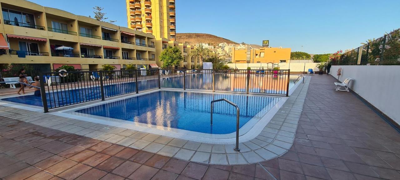 Torres Del Sol-La Perla Ocean View Lägenhet Los Cristianos  Exteriör bild