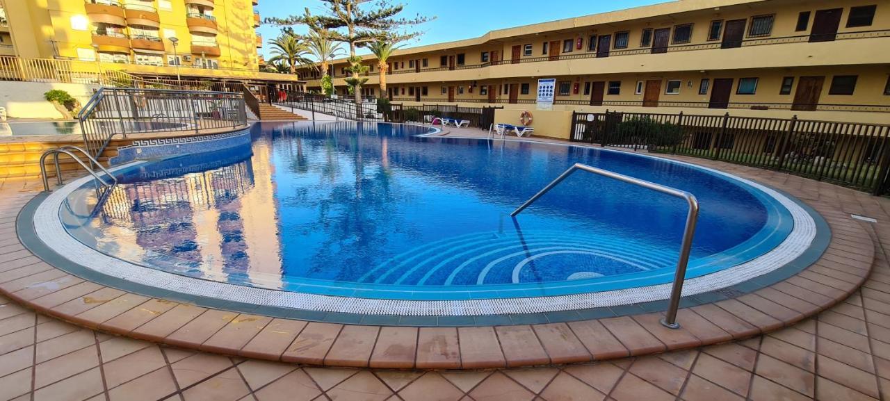 Torres Del Sol-La Perla Ocean View Lägenhet Los Cristianos  Exteriör bild