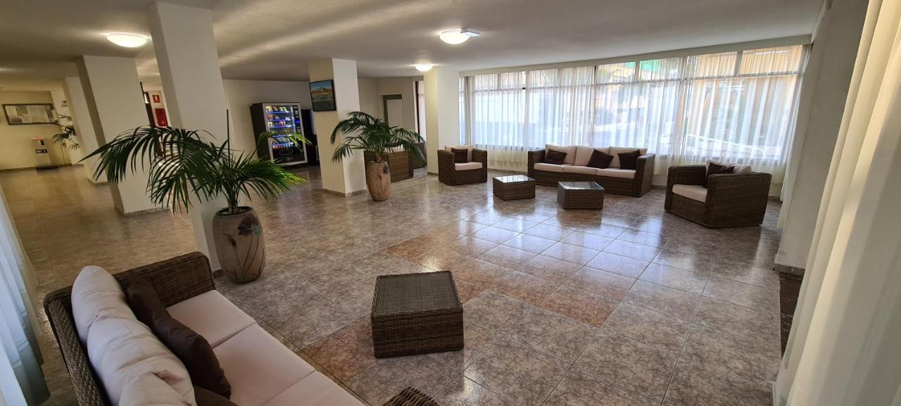Torres Del Sol-La Perla Ocean View Lägenhet Los Cristianos  Exteriör bild