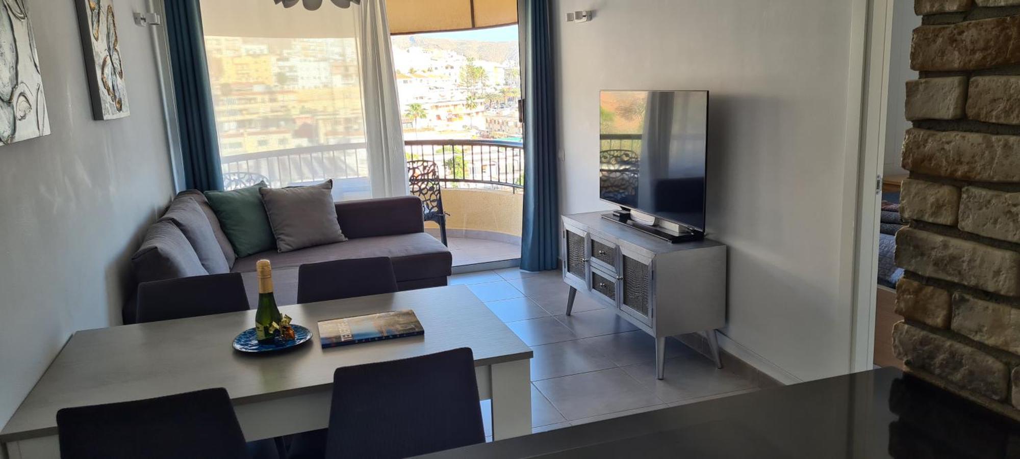 Torres Del Sol-La Perla Ocean View Lägenhet Los Cristianos  Exteriör bild