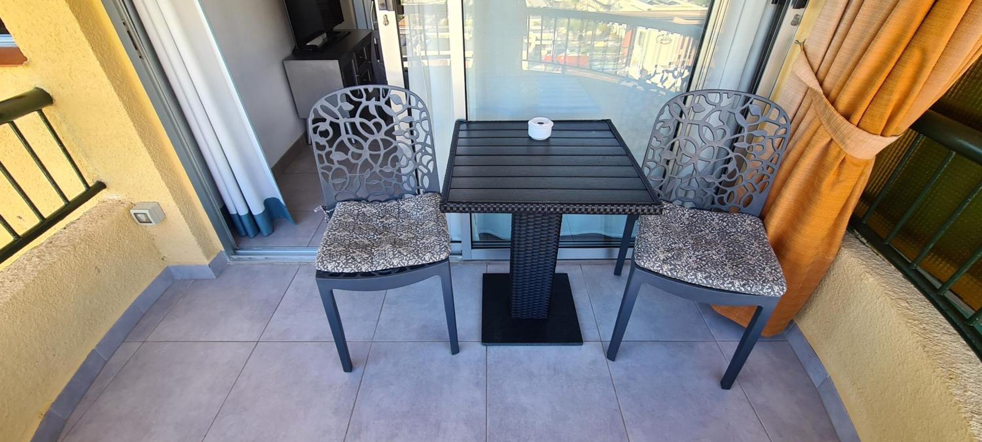 Torres Del Sol-La Perla Ocean View Lägenhet Los Cristianos  Exteriör bild