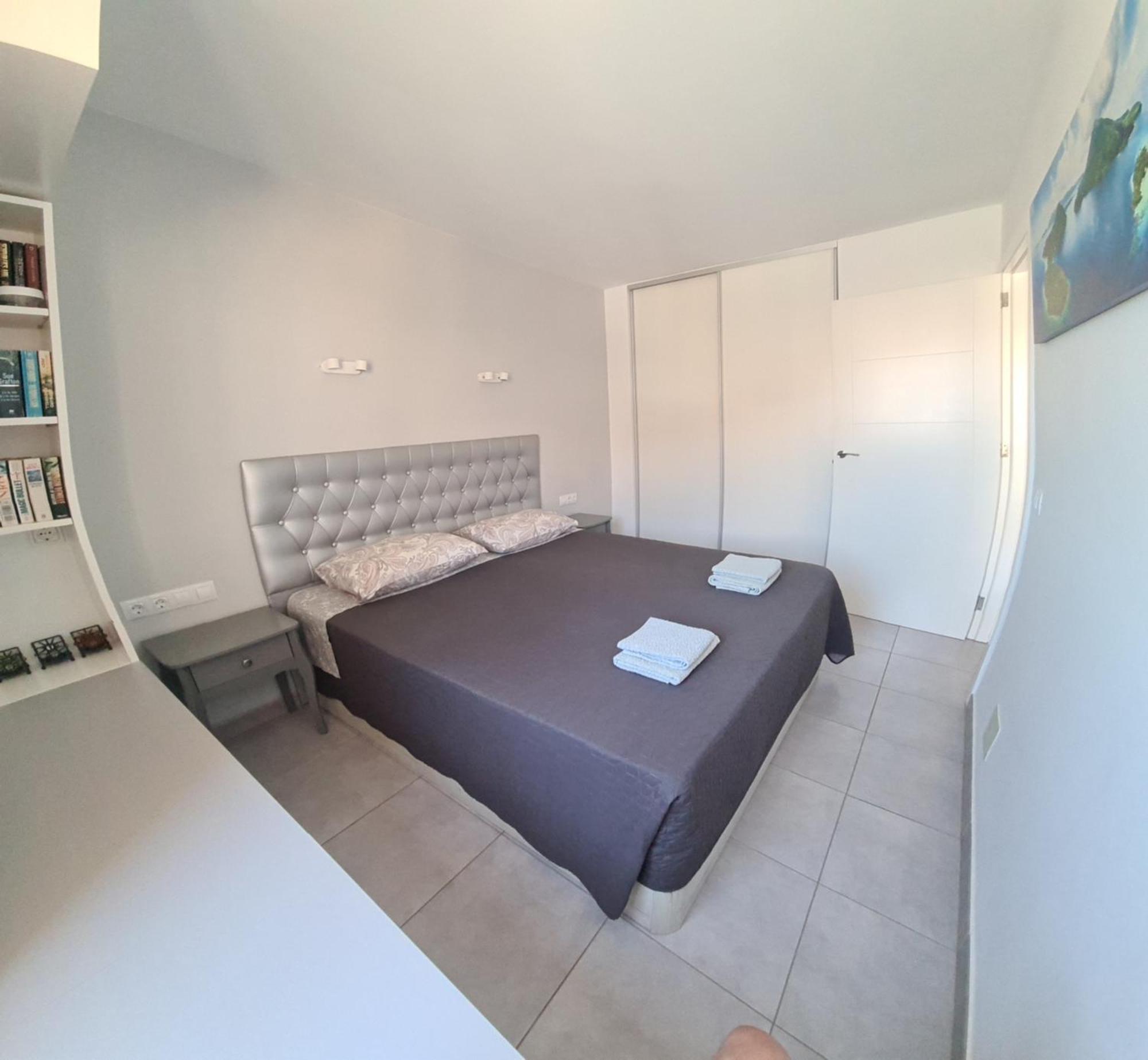 Torres Del Sol-La Perla Ocean View Lägenhet Los Cristianos  Exteriör bild